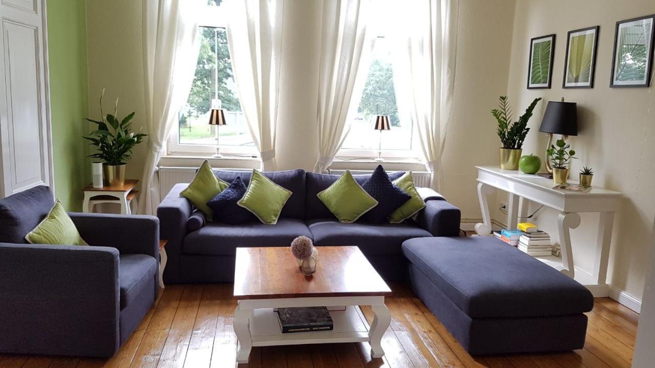Ferienwohnung Villa Flora Τσέλε Εξωτερικό φωτογραφία