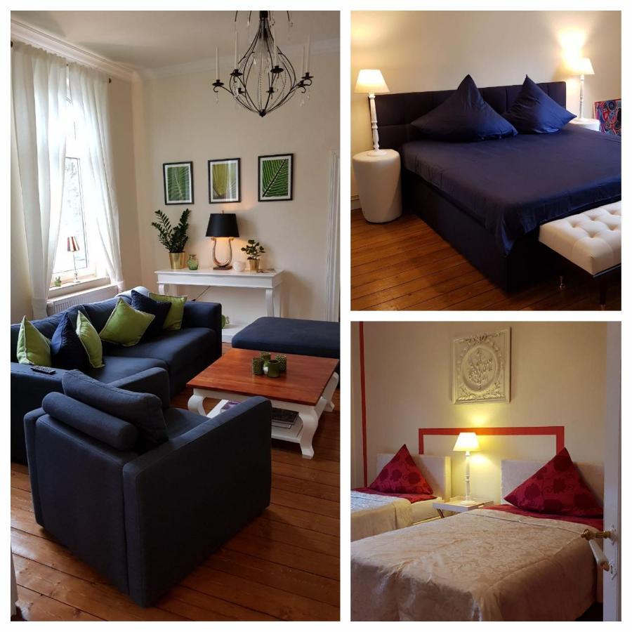 Ferienwohnung Villa Flora Τσέλε Εξωτερικό φωτογραφία
