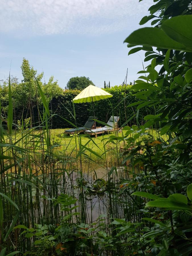 Ferienwohnung Villa Flora Τσέλε Εξωτερικό φωτογραφία