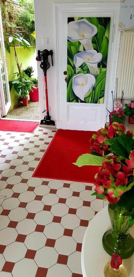 Ferienwohnung Villa Flora Τσέλε Εξωτερικό φωτογραφία