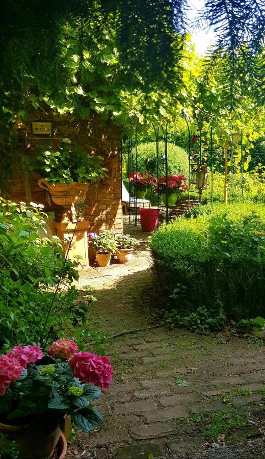 Ferienwohnung Villa Flora Τσέλε Εξωτερικό φωτογραφία