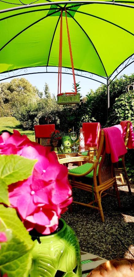 Ferienwohnung Villa Flora Τσέλε Εξωτερικό φωτογραφία