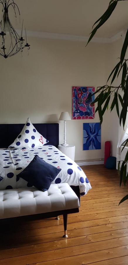 Ferienwohnung Villa Flora Τσέλε Εξωτερικό φωτογραφία