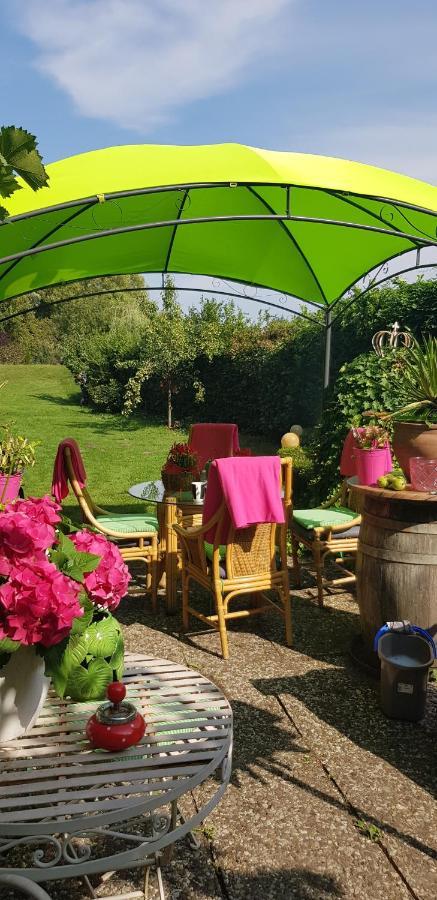 Ferienwohnung Villa Flora Τσέλε Εξωτερικό φωτογραφία