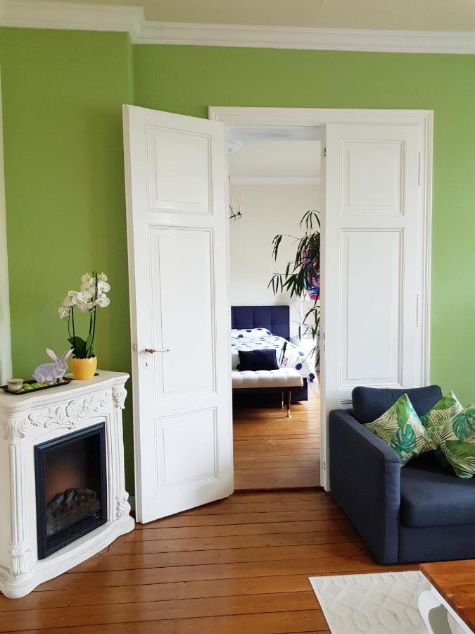 Ferienwohnung Villa Flora Τσέλε Εξωτερικό φωτογραφία