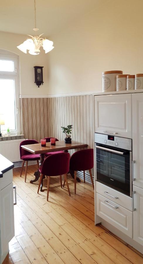 Ferienwohnung Villa Flora Τσέλε Εξωτερικό φωτογραφία